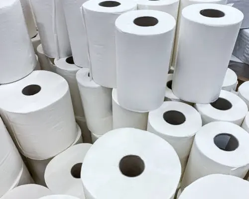 Kağıt havluların çoklu kullanımı