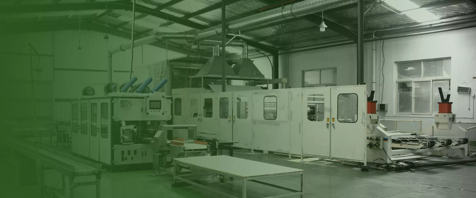 Çin Doku Fabrikasını bitirdi