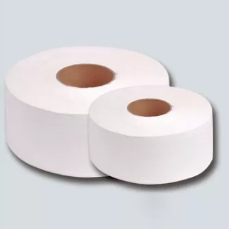 Jumbo tuvalet ruloları